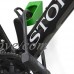 Cycloc Hero - Elegant Wall Mount Bike Storage Rack - Multiple Color Options Available - B00S2QQWYM